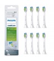 Philips Sonicare Optimal White HX6068/12 Štandardné nástavce 8 kusov