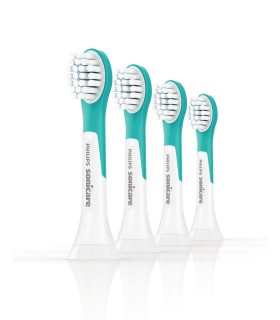 Philips Sonicare For Kids HX6034/33 Mini nástavce 4 kusy