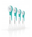 Philips Sonicare For Kids HX6034/33 Mini nástavce 4 kusy