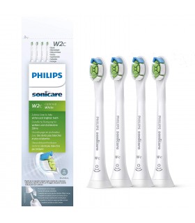 Philips Sonicare Optimal White HX6074/27 Mini nástavce 4 kusy